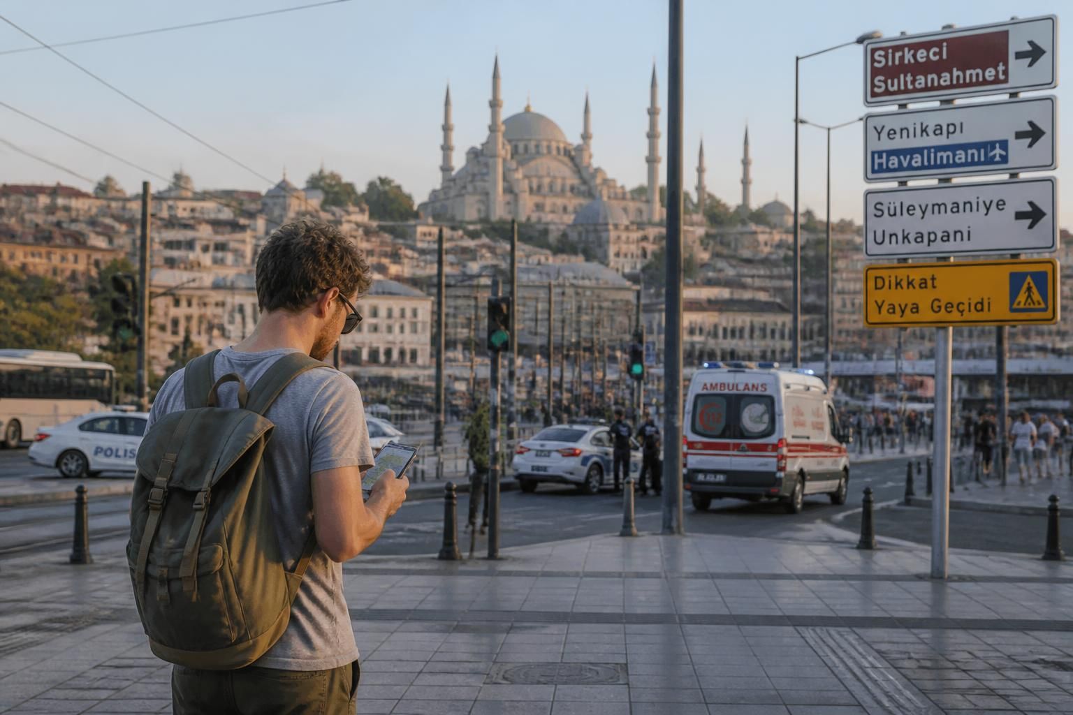 découvrez si voyager en turquie est sûr en ce moment. informations essentielles sur la sécurité, les conseils aux voyageurs et les précautions à prendre avant votre départ.