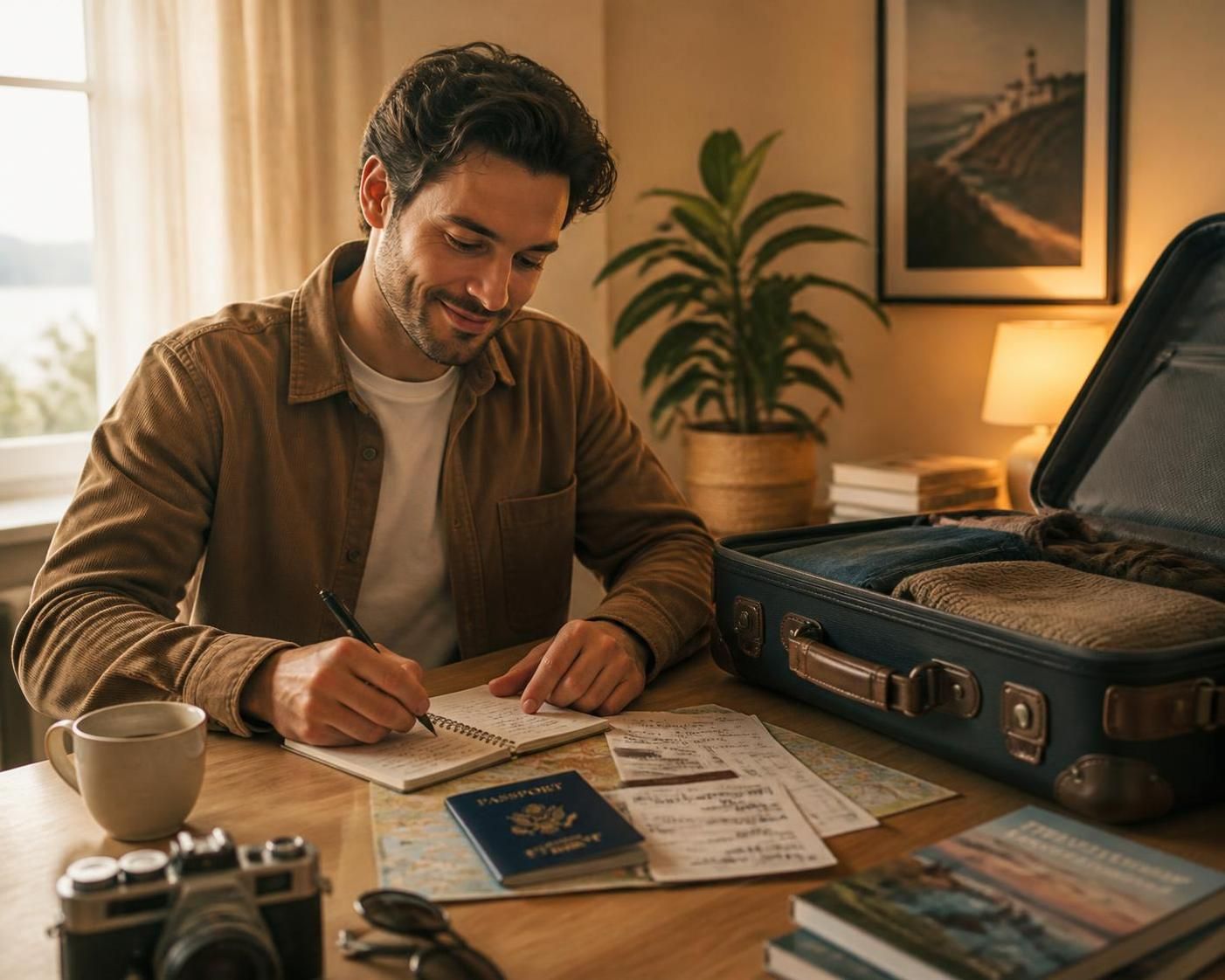découvrez 5 conseils essentiels pour un départ serein et profitez pleinement de votre voyage. je te souhaite bon voyage !