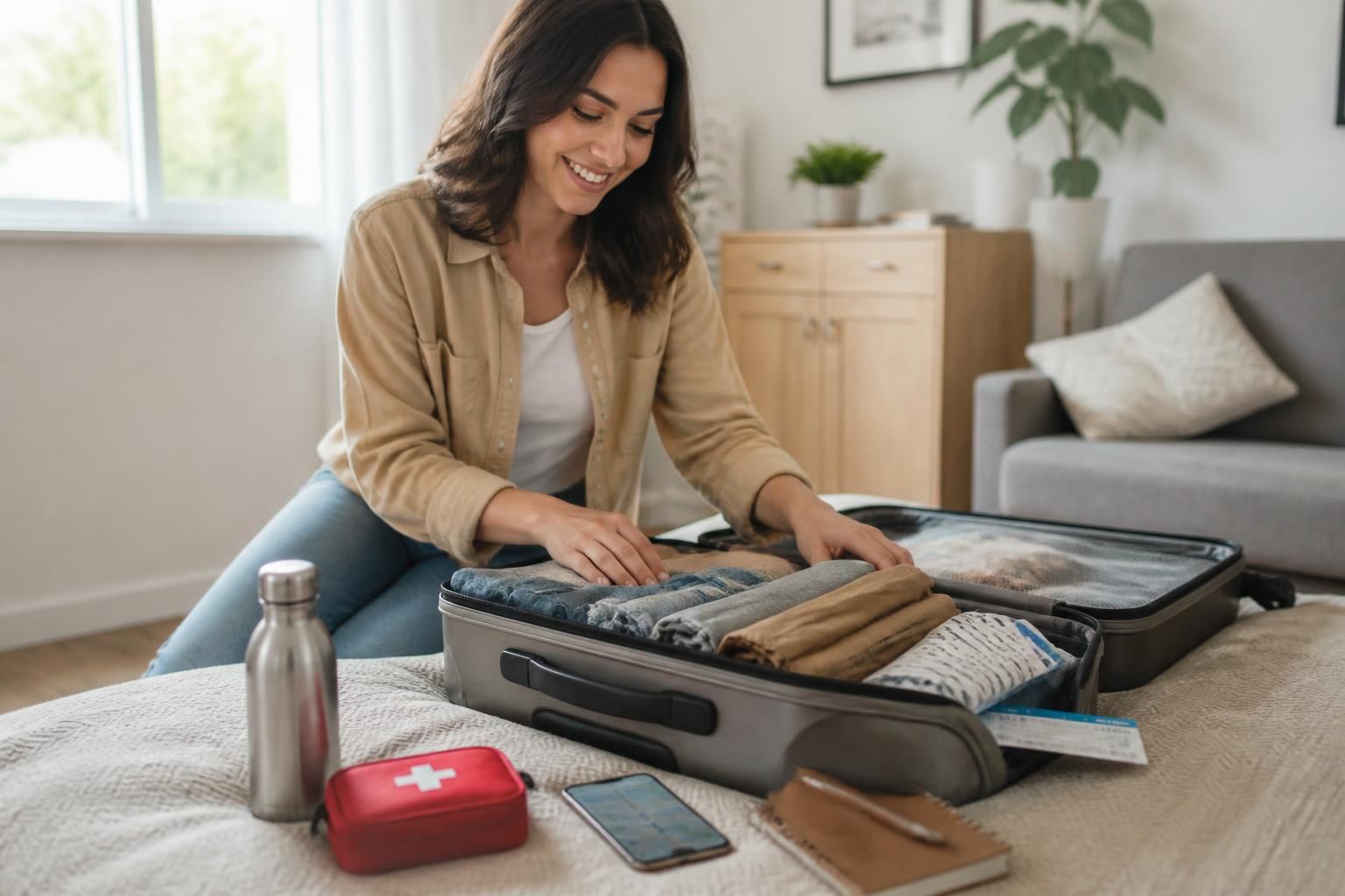 découvrez 5 conseils essentiels pour un départ serein et profitez pleinement de votre voyage. je te souhaite bon voyage pour une aventure sans stress et remplie de bonnes expériences.