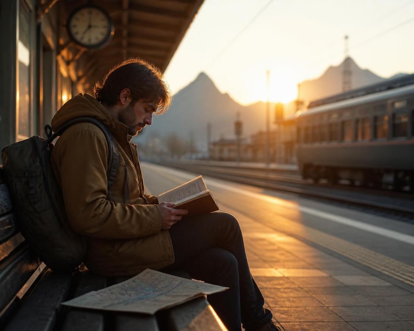 découvrez comment la lecture peut enrichir vos voyages en approfondissant vos découvertes culturelles et en éveillant votre curiosité à travers des récits inspirants.