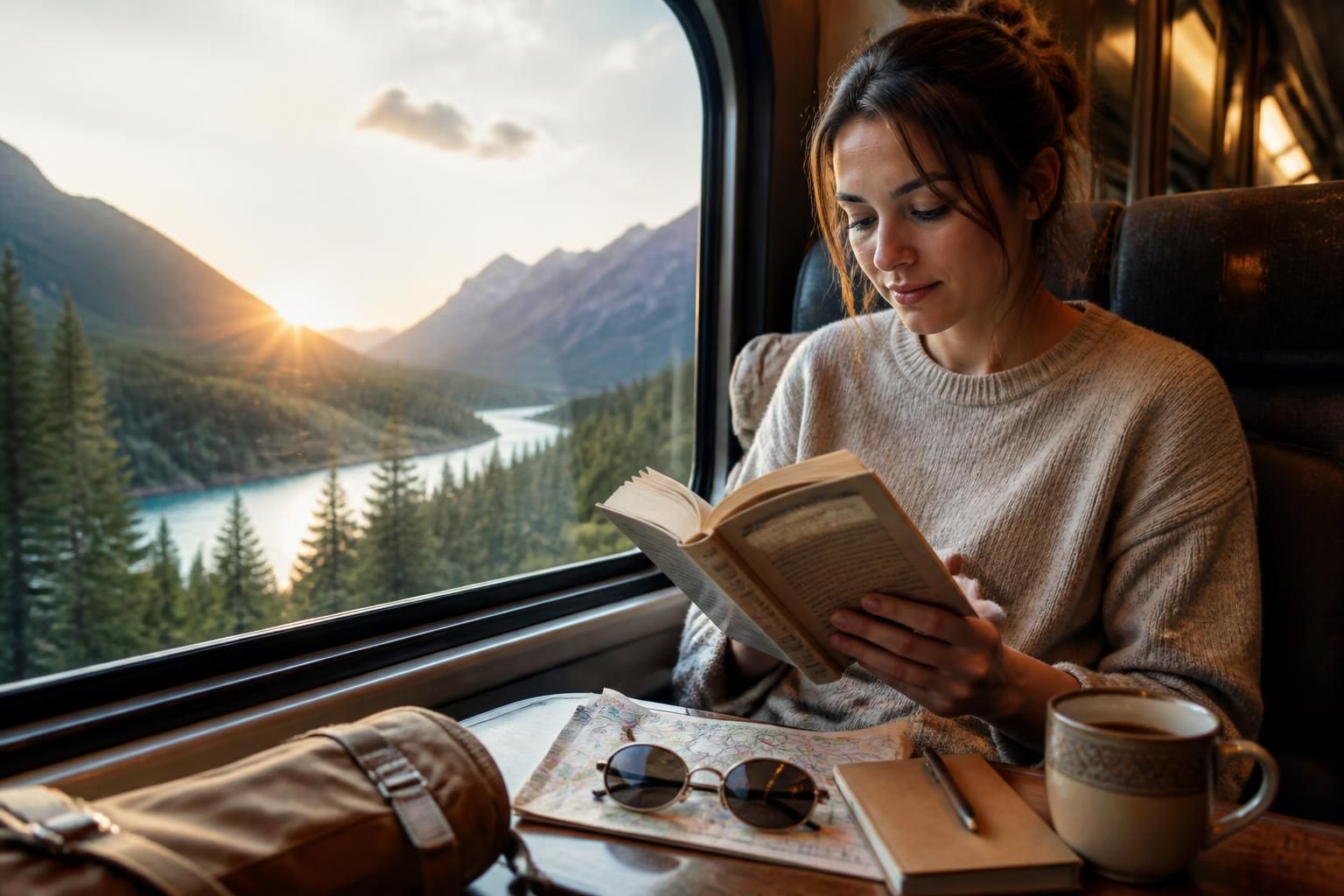 découvrez comment la lecture peut enrichir vos voyages en approfondissant vos découvertes culturelles et en rendant chaque destination encore plus fascinante.