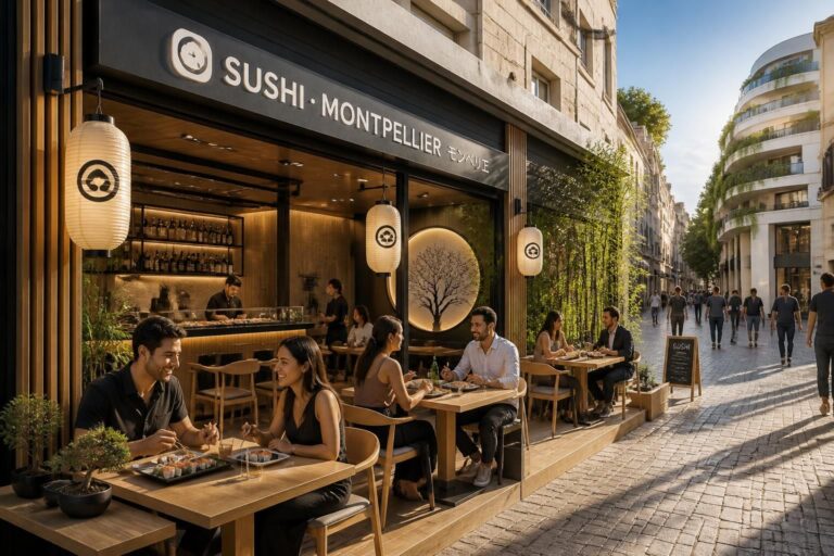 découvrez où déguster les meilleurs sushis à montpellier en 2026, avec notre guide des restaurants incontournables pour une expérience culinaire japonaise authentique et savoureuse.