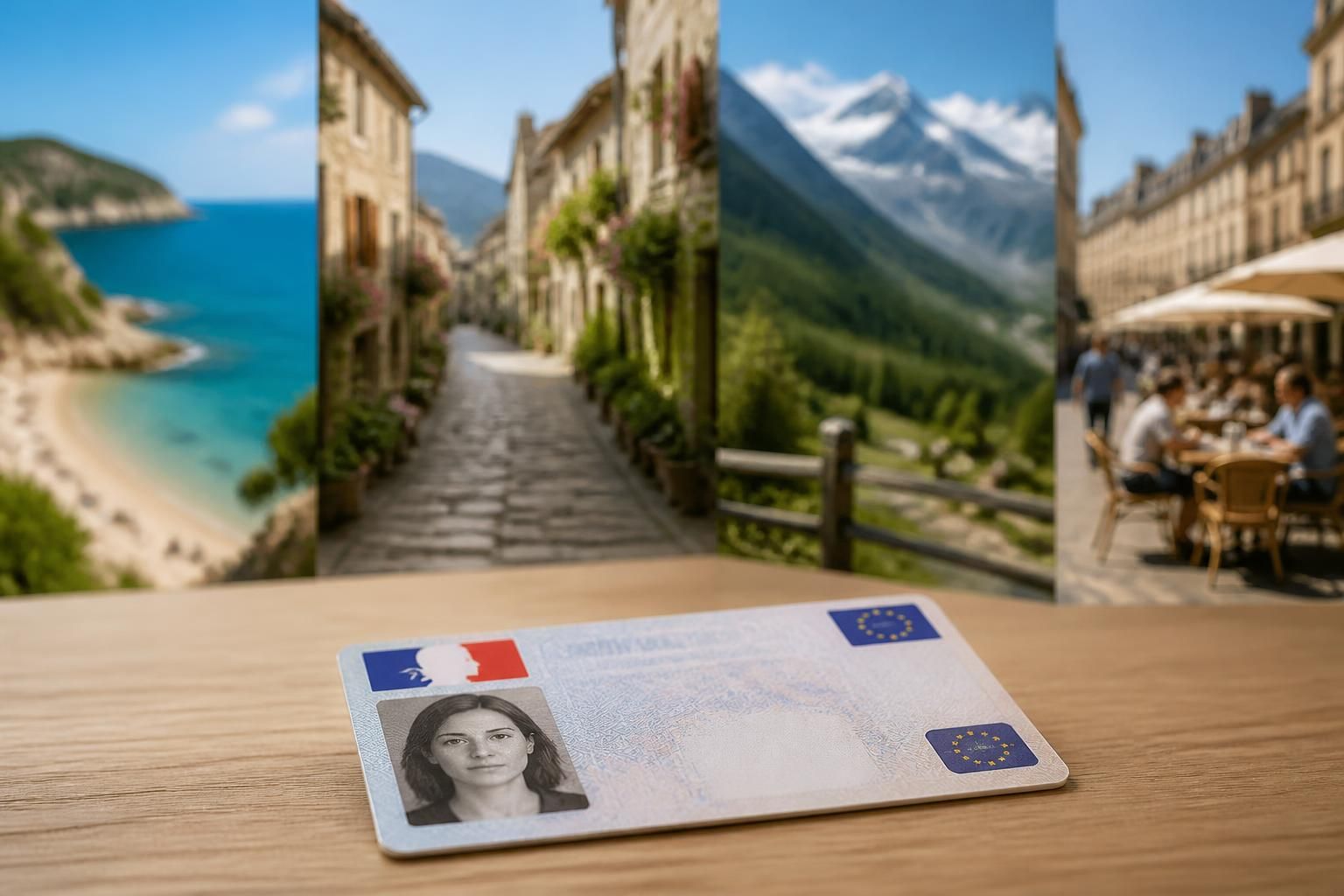 découvrez les destinations accessibles aux détenteurs d'une carte d'identité française, sans besoin de passeport. explorez où voyager facilement en europe et ailleurs.