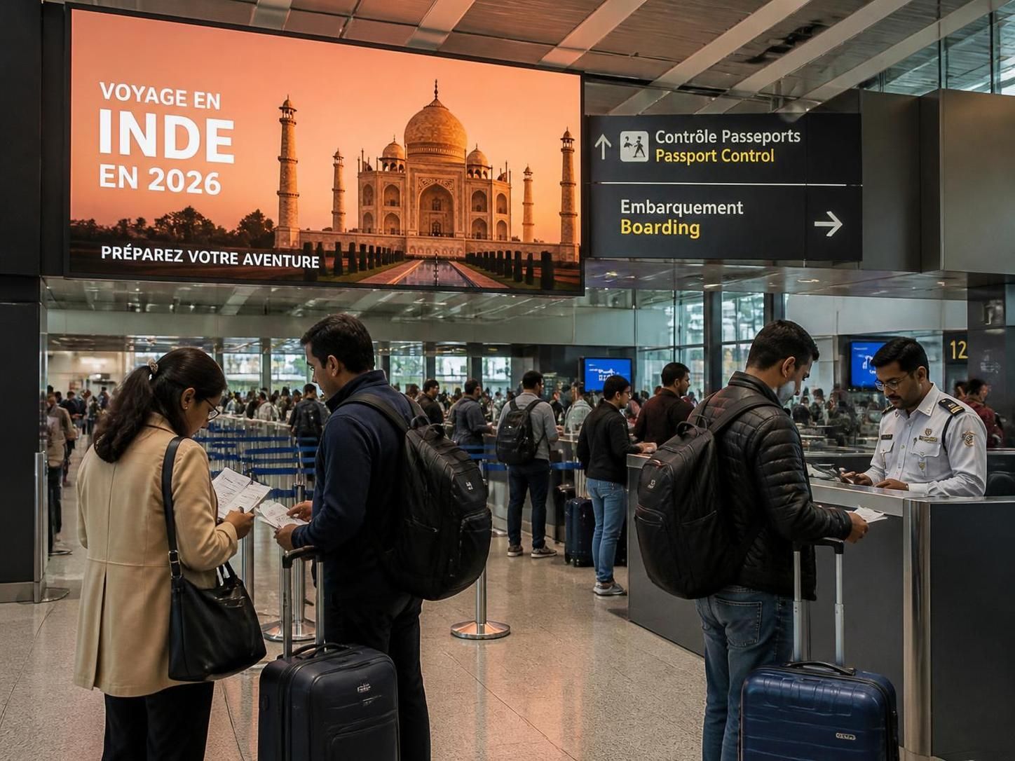 découvrez les conditions actuelles pour voyager en inde : restrictions, conseils et informations essentielles pour préparer votre séjour en toute sécurité.