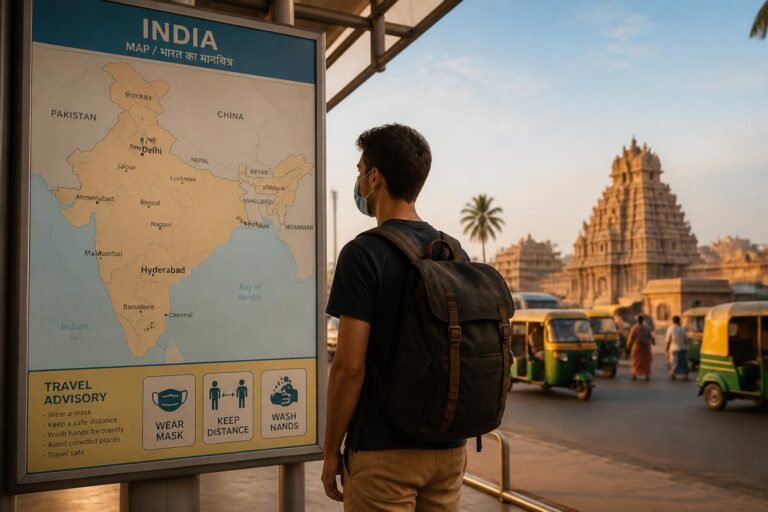 découvrez les informations essentielles sur les conditions actuelles pour voyager en inde : restrictions, conseils et démarches à connaître avant votre départ.