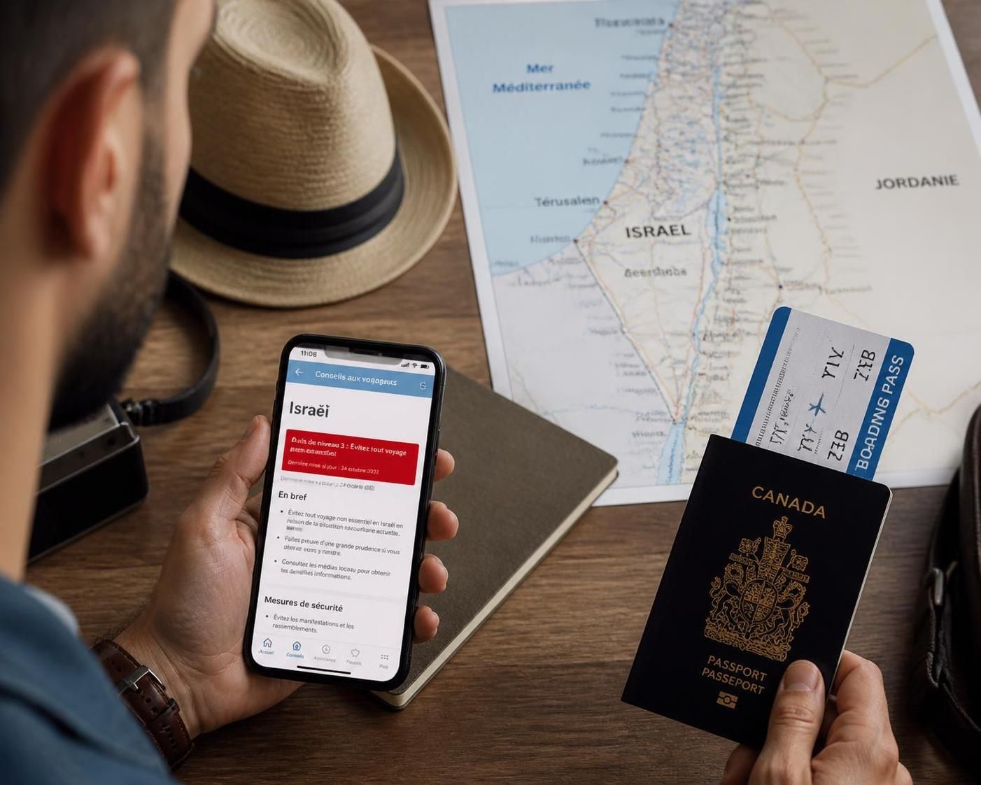 découvrez si voyager en israël est possible actuellement avec un état des lieux complet et des conseils pratiques pour préparer votre séjour en toute sérénité.