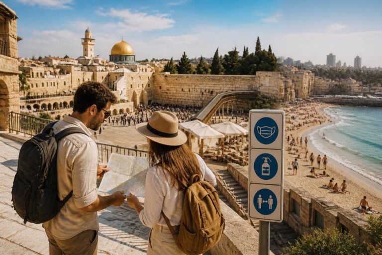 découvrez si vous pouvez voyager en israël actuellement avec notre guide complet : état des lieux de la situation, conseils pratiques et informations essentielles pour préparer votre séjour en toute sérénité.