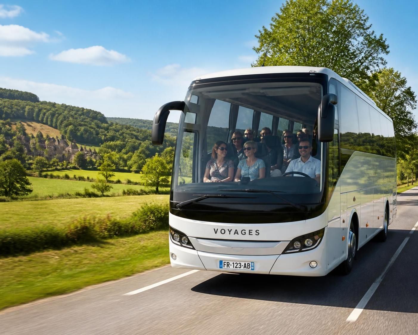 découvrez pourquoi voyager en autocar est une solution à la fois pratique et économique, idéale pour explorer tout en maîtrisant votre budget.