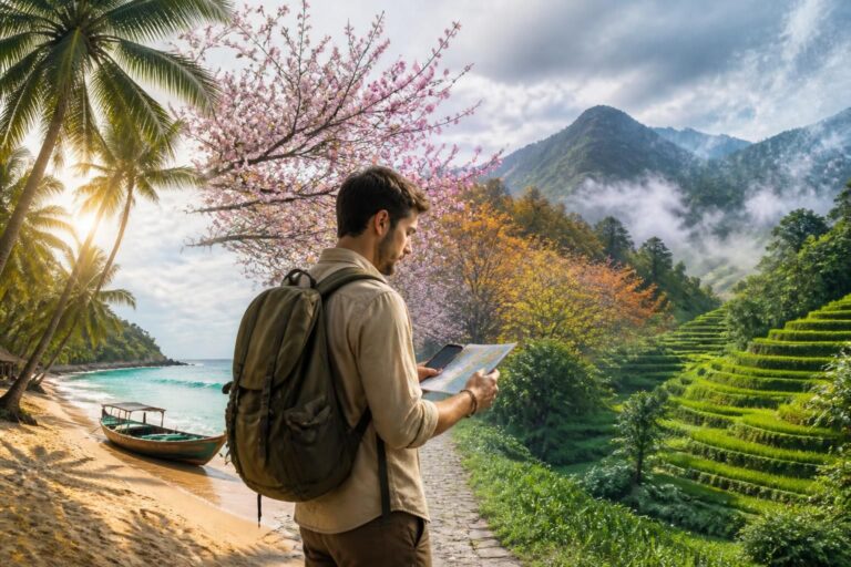 découvrez quand voyager au vietnam avec nos conseils pour choisir la meilleure saison selon vos envies et activités, afin de profiter pleinement de ce magnifique pays toute l'année.