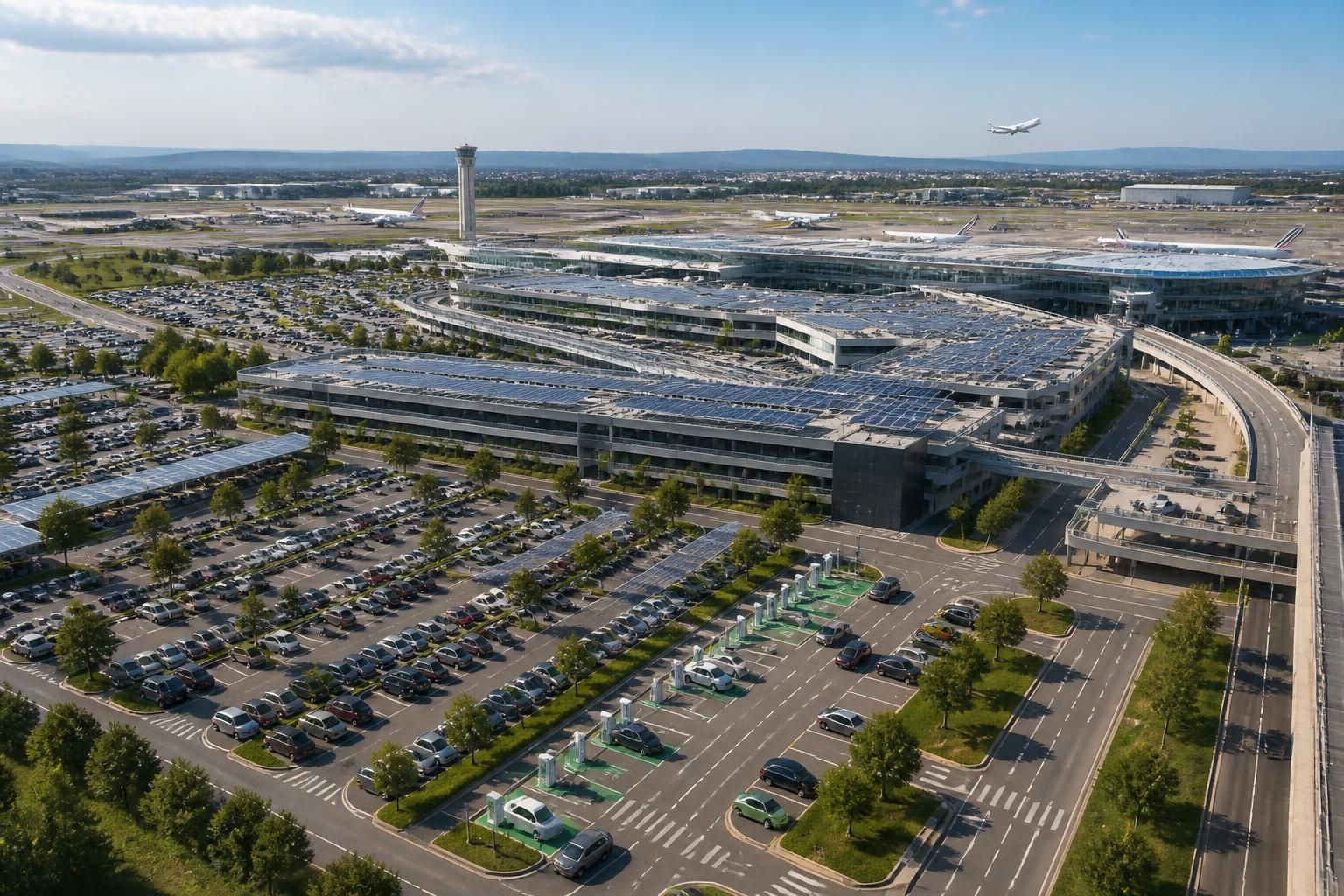 découvrez quel plan de parking choisir pour l'aéroport de lyon en 2026 afin de garantir un stationnement pratique, sécurisé et économique lors de vos voyages.