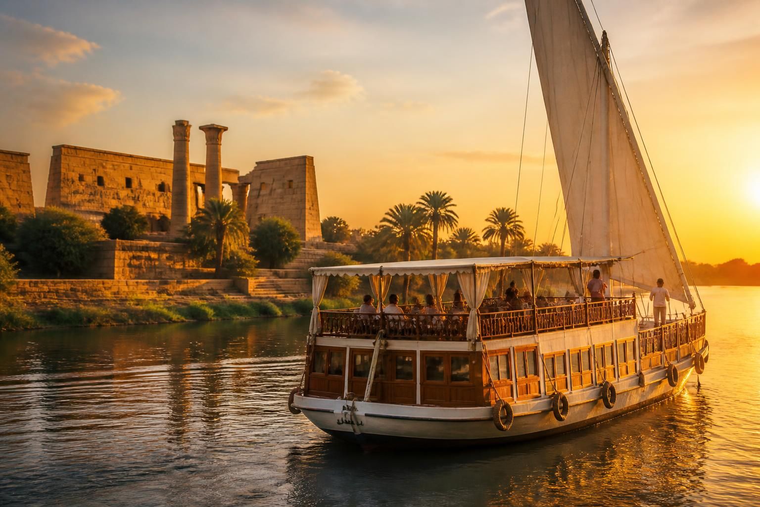 découvrez comment choisir le meilleur voyagiste pour une croisière inoubliable sur le nil en 2026. conseils, comparatifs et astuces pour un voyage réussi.