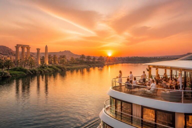 découvrez quel voyagiste choisir pour une croisière inoubliable sur le nil en 2026. comparez les offres, services et avis pour préparer votre voyage idéal.
