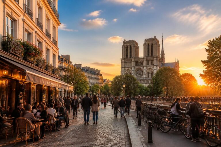 découvrez quelle ville française visiter en 2026 pour vivre un séjour inoubliable alliant culture, gastronomie et paysages uniques.