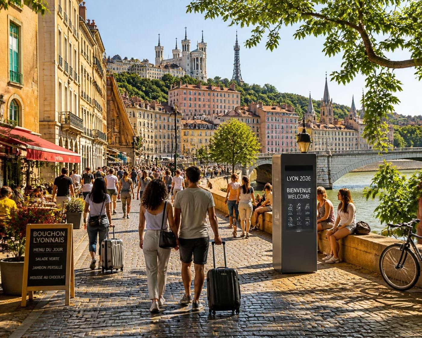 découvrez quelle ville française visiter en 2026 pour un séjour inoubliable, alliant culture, gastronomie et paysages exceptionnels.