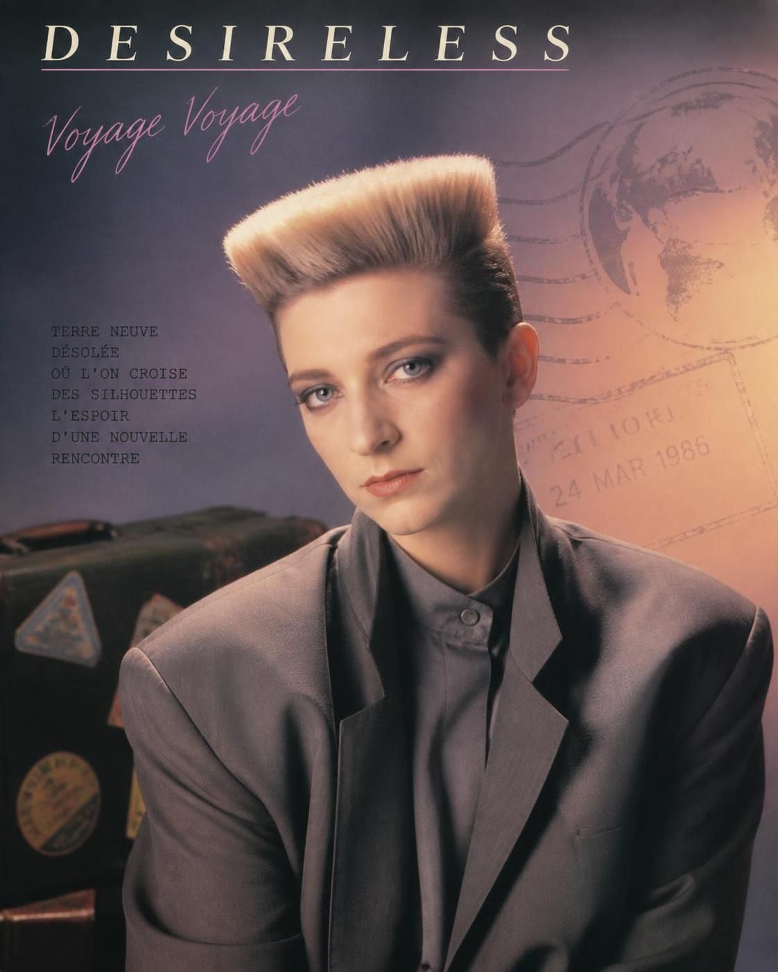 découvrez l'artiste derrière le tube emblématique 'voyage voyage' et plongez dans l'histoire de cette chanson incontournable qui a marqué toute une génération.