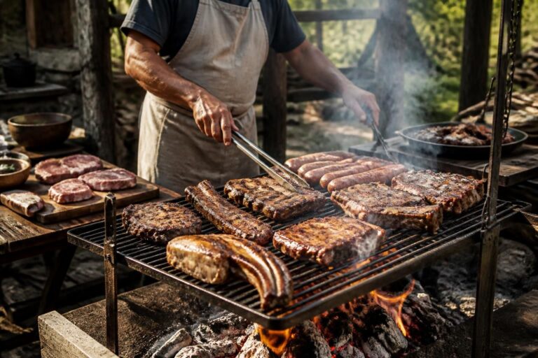 découvrez tout sur le franco asado, ses origines et les meilleures techniques de cuisson pour réussir ce plat délicieux à la perfection.