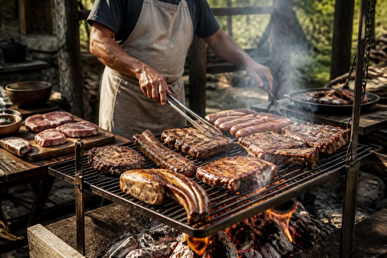 découvrez tout sur le franco asado, ses origines et les meilleures techniques de cuisson pour réussir ce plat délicieux à la perfection.
