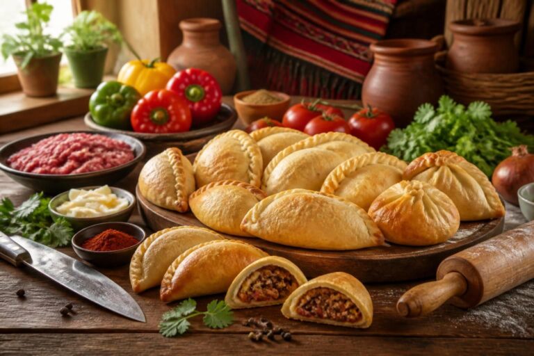 découvrez tout sur les empanadas : recettes savoureuses, astuces de préparation et traditions culinaires pour réussir ces délicieuses pâtisseries.