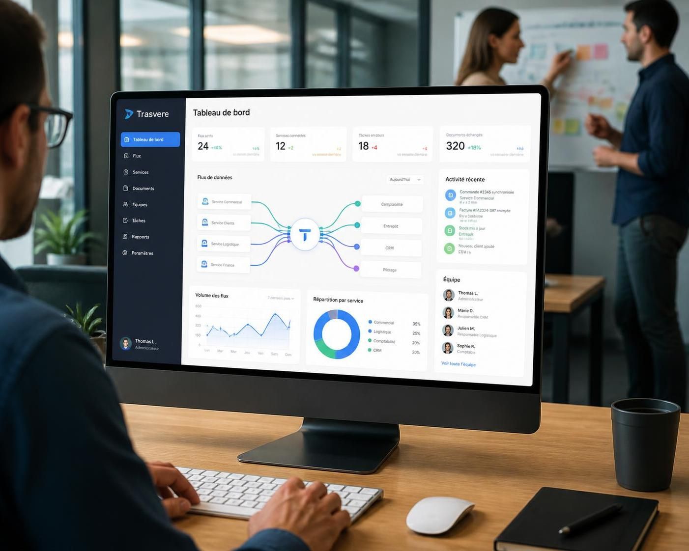 découvrez les fonctionnalités clés de trasvere et explorez les avantages qu'il offre pour optimiser vos performances et votre productivité.