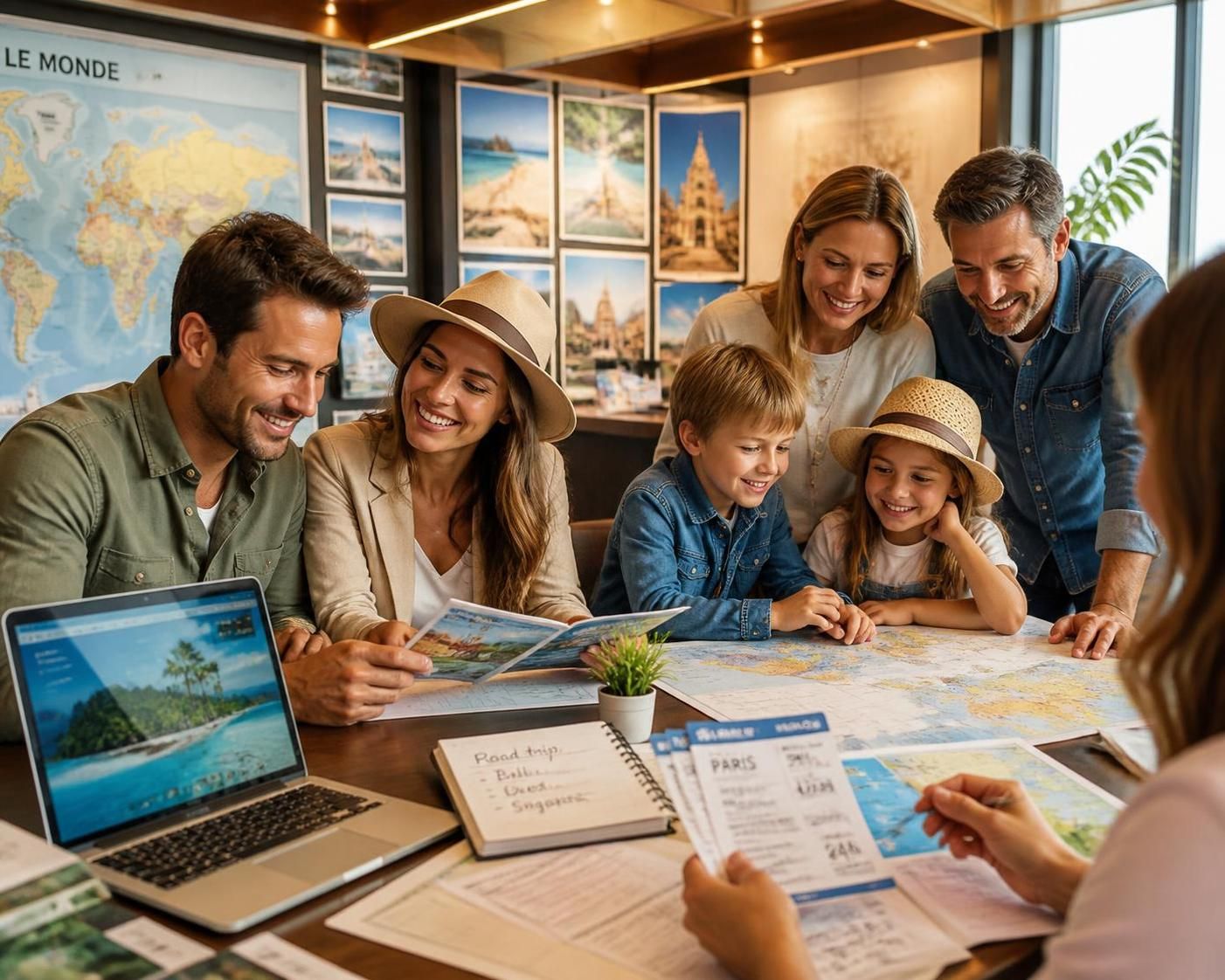 découvrez comment créer le voyage idéal avec welovevoyage, votre spécialiste du voyage sur mesure pour des expériences personnalisées et inoubliables.